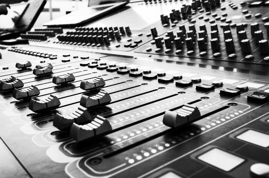 Qu'est-ce qu'un mixage audio ?